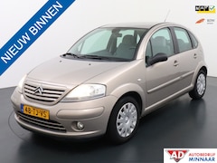 Citroën C3 - AUTOMAAT 1.4i Exclusive