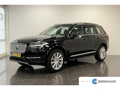 Volvo XC90 - T8 Twin Engine AWD Inscription | Achteruitrijcamera | Alarm klasse 3 | Apple Carplay/Andro