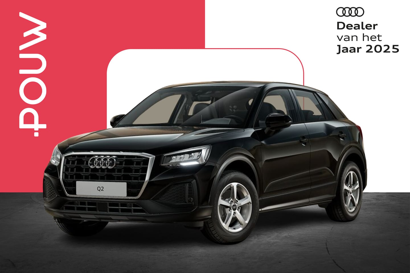 Audi Q2 - 35 TFSI 150pk Pro Line | Virtual Cockpit | 16" Velgen - AutoWereld.nl