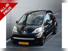 Peugeot 107 - 1.0-12V AUTOMAAT MILLESIM 200 | AUTOMAAT | AIRCO | 30.600KM | ALL SEASON BANDEN | 5-DEURS