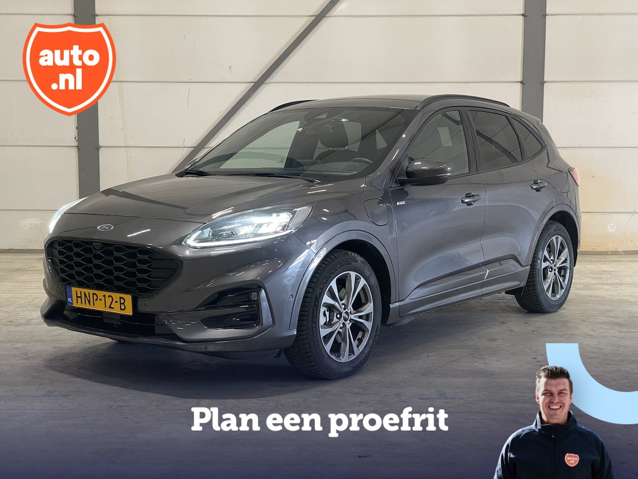 Ford Kuga - 2.5 PHEV ST-Line X | Adapt Cruise Control | Carplay | Camera | B&O | Elektr achterklep | L - AutoWereld.nl