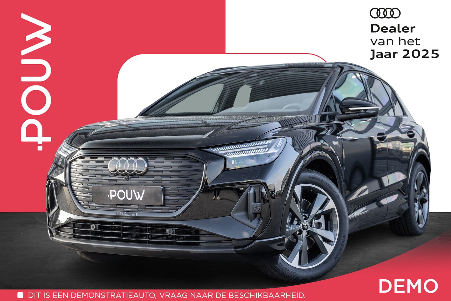 Audi Q4 e-tron - 45 286pk quattro S Edition 82 kWh | Panoramadak | Comfort Pakket - AutoWereld.nl