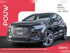Audi Q4 e-tron - 45 286pk quattro S Edition 82 kWh | Panoramadak | Comfort Pakket