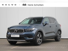 Volvo XC40 - T4 211PK AUT7 Recharge Inscription | Adaptive Cruise & Pilot Assist | Lederen Bekleding |