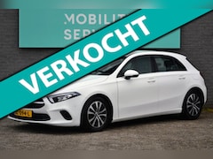 Mercedes-Benz A-klasse - 180 Business Solution Clima CarPlay LED Lane as AUT Stoelverw