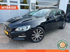 Volvo V60 - 2.4 D6 AWD Plug-In Hybrid Momentum NVI|PDC|TREKHAAK