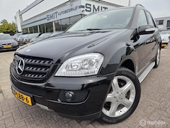 Mercedes-Benz M-klasse - 350 Leder/Schuifdak/Trekhaak/Youngtimer