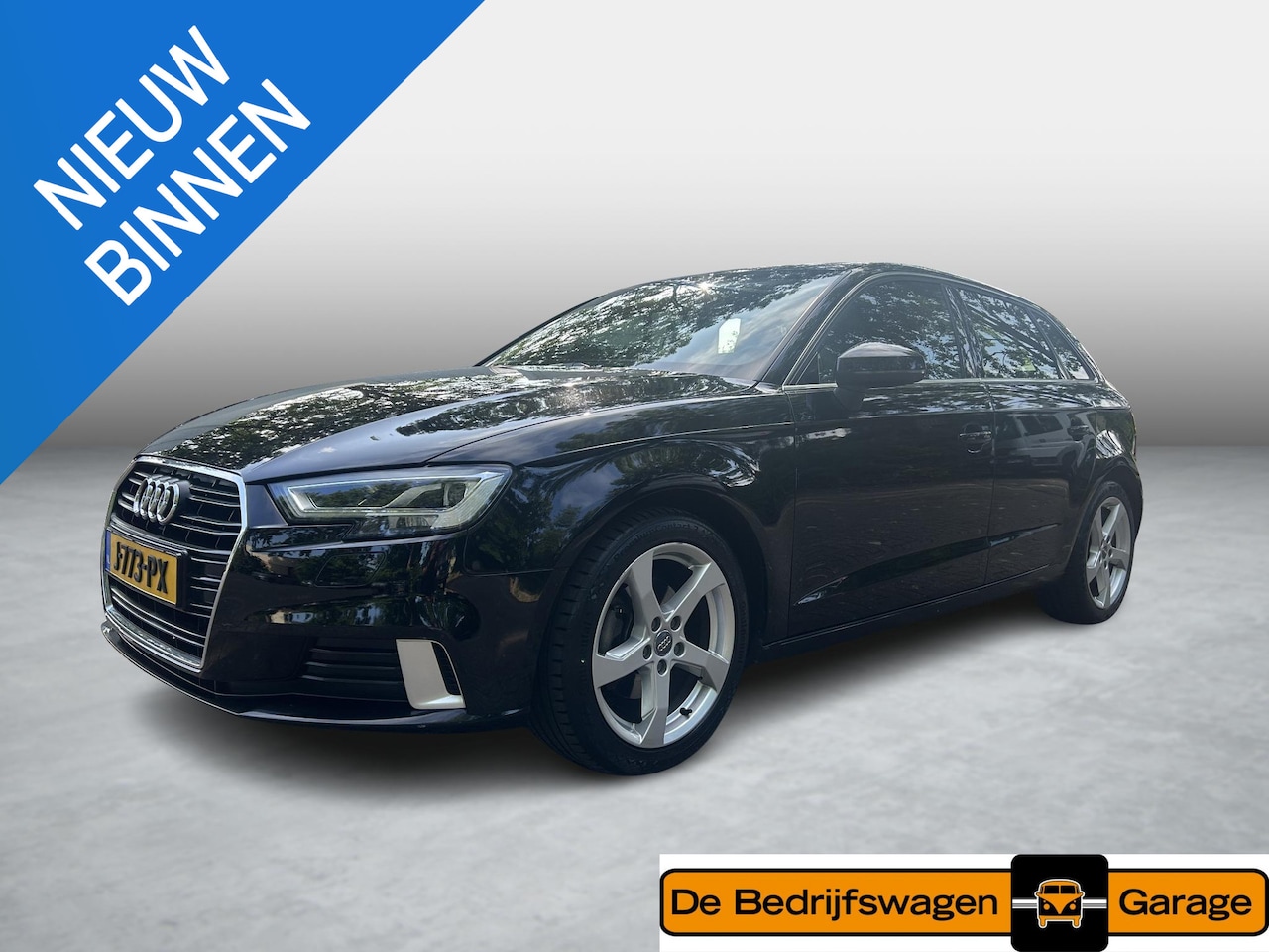 Audi A3 Sportback - 30 TFSI Advance 30 TFSI Advance - AutoWereld.nl