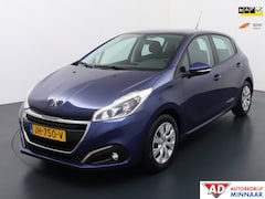 Peugeot 208 - 1.2 PureT. Blue Lion