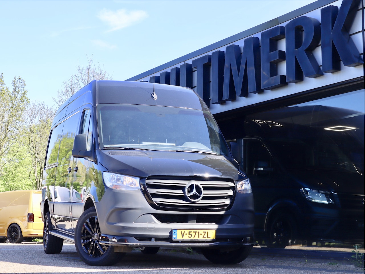 Mercedes-Benz Sprinter - 314 2.2 CDI L2H2 AUTOMAAT - AutoWereld.nl