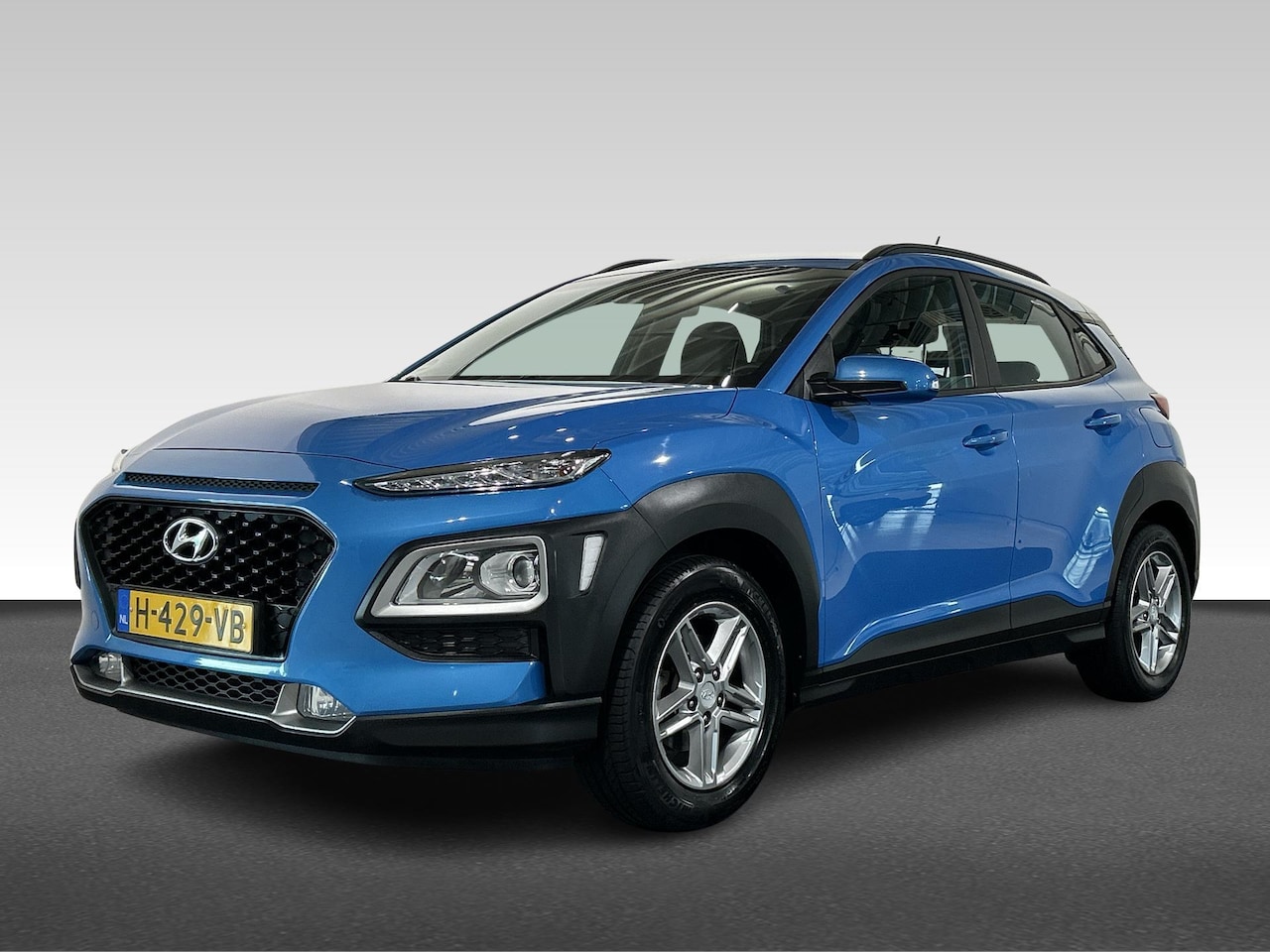 Hyundai Kona - 1.0 T-GDI 120pk 2WD Comfort - AutoWereld.nl