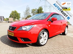 Seat Ibiza - 1.2 Style/Airco/sportvelgen/apk
