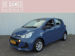 Hyundai i10 - 1.0 i-MOTION 58.047 KM AIRCO NL-AUTO