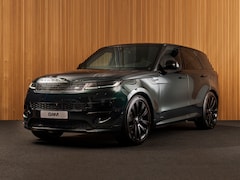 Land Rover Range Rover Sport - 3.0 P550e Autobiography PHEV BRITISH RACING GREEN