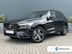Volvo XC60 - T6 Plug-in hybrid AWD R-Design Long Range All-seaons | Achteruitrijcamera | Apple Carplay/