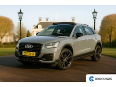 Audi Q2 - 1.4 TFSI CoD DESIGN PRO LINE PLUS AUTOMAAT | PANO DAK | ADAPTIVE CRUISE | 19'' LMV | DODE