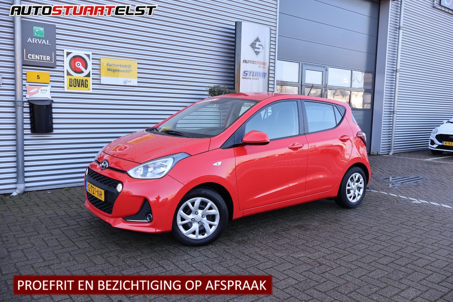 Hyundai i10 - 1.0i Comfort Carplay | Airco | Navi | Cruise | DAB | PDC | Led Koplampen | Smart Pack | NL - AutoWereld.nl