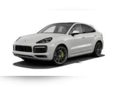 Porsche Cayenne Coupé - E-Hybrid