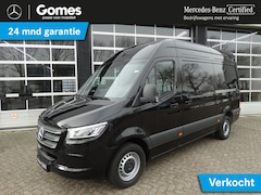Mercedes-Benz Sprinter - PRO 315 L2H2 RWD Automaat | dubbele zijschuifdeur | trekhaak 3500 kg
