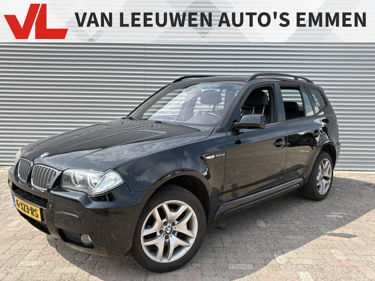 BMW X3 - 2.5si Executive | Nieuw Binnen! | Stoelverwarming | Trekhaak | Clima - AutoWereld.nl