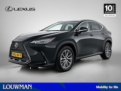 Lexus NX - 450h+ AWD Launch Edition Limited | Trekhaak 1.500 kg | Stoelgeheugen | Stoelventilatie |