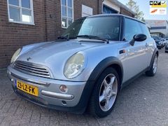 MINI Cooper - 1.6 Chili Bj 2003 Airco, APK TOT 03-2026 inruil is mogelijk