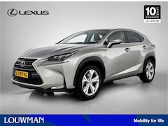 Lexus NX - 300h AWD President Line Limited | Panoramadak | Head-up Display | Mark Levinson |