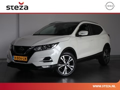 Nissan Qashqai - 1.3 DIG-T N-Connecta Automaat / Trekhaak / Cruise control / 360 camera
