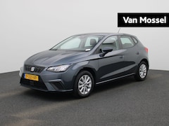 Seat Ibiza - 1.0 EcoTSI Style | CLIMATE CONTROL | PARKEERSENSOREN | CRUISE CONTROL | APPLE CARPLAY |