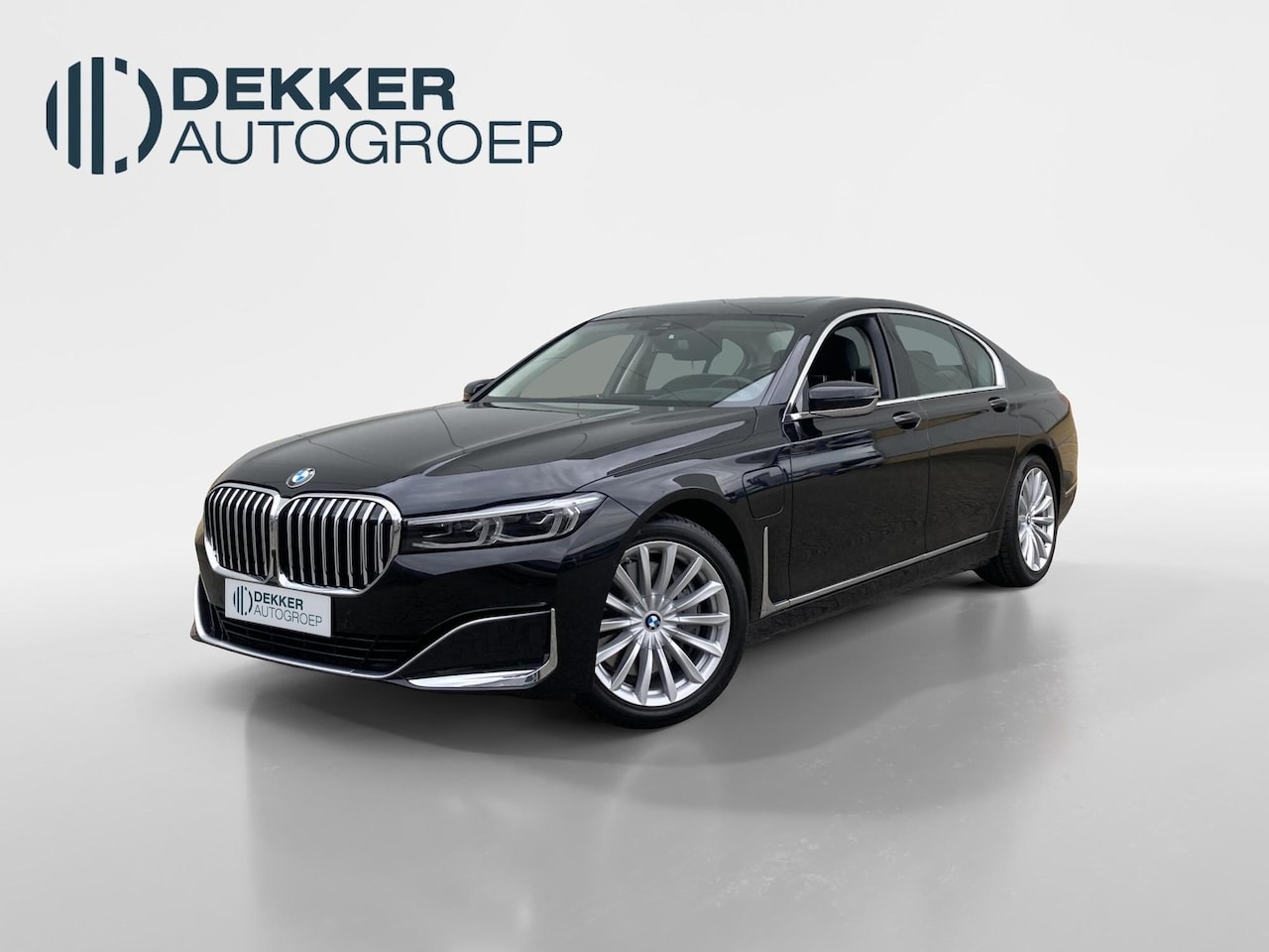 BMW 7-serie - 745e High Executive 745e High Executive - AutoWereld.nl