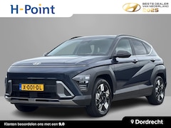 Hyundai Kona - 1.6 GDI HEV Premium | Lederen bekleding Stoelventilatie Stoelverwarming voor & achter| Dod
