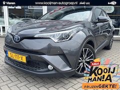 Toyota C-HR - 1.8 Hybrid Executive AFNEEMBARE TREKHAAK, SLECHTS 67.529KM, ZEER NETTE AUTO