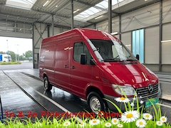 Mercedes-Benz Sprinter - 313 CDI 2.2 355 euro3 L2H2 AUTOMAAT NAP 2800kg trekgewicht Gratis advies, garantie en inru