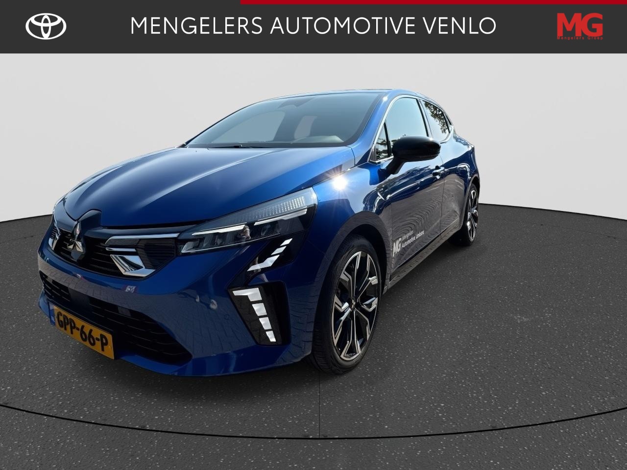 Mitsubishi Colt - 1.0T MT Intense+ Navigatie / Camera / Climate Control / Cruise Control Adaptief - AutoWereld.nl