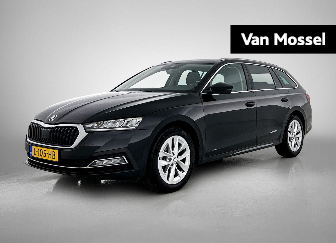 Skoda Octavia Combi - 1.0 e-TSI Business Edition 1.0 e-TSI Business Edition - AutoWereld.nl