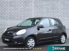 Nissan Micra - 1.2 Connect Edition | Parkeersensoren | Navigatie | Cruise Control |
