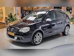Volkswagen Polo - 1.4-16V Cross 17" LMV, Airco, 5drs, NAP