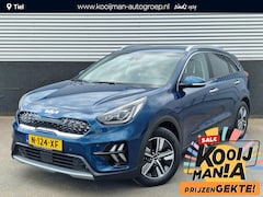 Kia Niro - 1.6 GDi Hybrid DynamicPlusLine Trekhaak, Navigatie, Nieuw geleverd, 1e eign. Dealeronderho