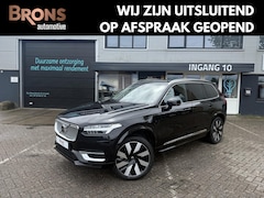 Volvo XC90 - 2.0 T8 Recharge AWD Plus Bright 360 l leder l