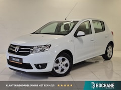 Dacia Sandero - 0.9 TCe Bi-Fuel Lauréate | Trekhaak | Bluetooth | Cruise Control |