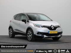 Renault Captur - 1.2 TCe 120pk Intens | Volledig dealer onderhouden | Trekhaak | Climate control |