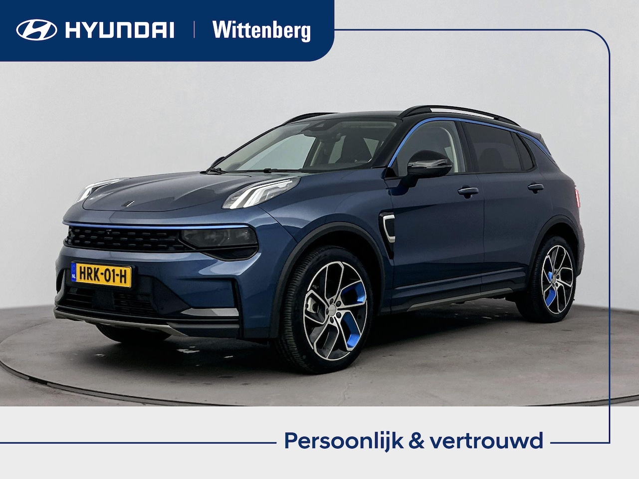 Lynk & Co 01 - 1.5 | Navigatie | achteruit camera | Apple Carplay | cruise control | Electrische stoelver - AutoWereld.nl