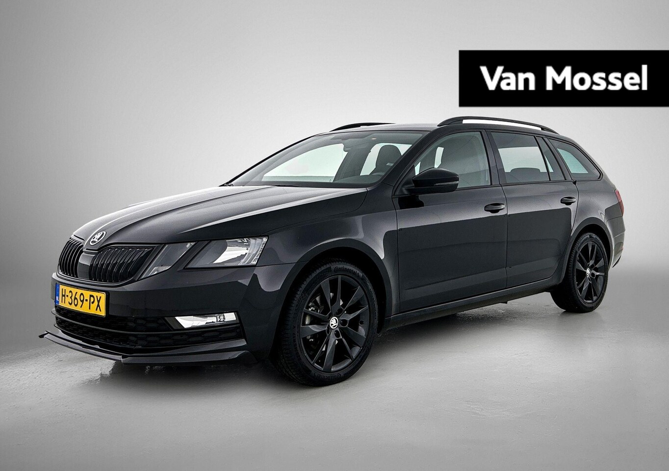 Skoda Octavia Combi - 1.5 TSI Greentech Sport Business 1.5 TSI Greentech Sport Business - AutoWereld.nl