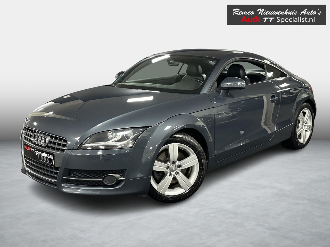 Audi TT - 2.0 TFSI Pro Line Youngtimer - AutoWereld.nl