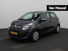 Citroën C1 - 1.0 VTi Feel | AIRCO | ELEKTRISCHE RAMEN VOOR | BLUETOOTH TELEFOON | MULTIFUNCTIONEEL STUU