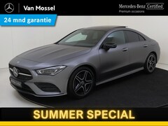 Mercedes-Benz CLA-Klasse - 200 Business Solution AMG