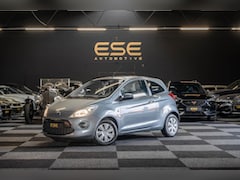 Ford Ka - 1.2 Titanium X start/stop Stoelverwarming | Climate