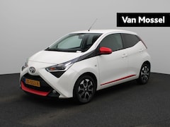 Toyota Aygo - 1.0 VVT-i x-joy Aut. | Apple carplay | Airco | LMV | DAB | led