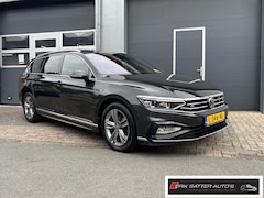Volkswagen Passat Variant - 1.5 TSI R-Line Business + Panoramadak| Camera| PDC V+A| Trekhaak| App| Ergo stoel| Virtuee