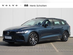 Volvo V60 - T6 350PK AUT8 Plug-in hybrid AWD Plus Dark | Adaptive Cruise & Pilot Assist | Harman/Kardo